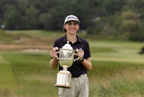 Ryan Downes becomes youngest winner in 115-year history of Mass. Amateur