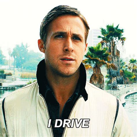 Ryan Gosling Drive GIF - Ryan Gosling Drive Store - Discover