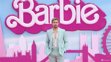 Ryan Gosling reimagines his 'Barbie' power ballad 'I'm Just Ken' for Christmas, shares new EP