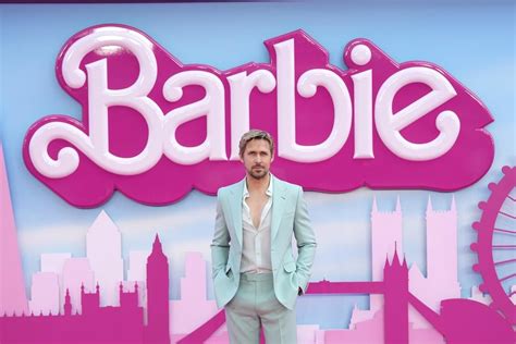 Ryan Gosling reimagines his ‘Barbie’ power ballad ‘I’m Just Ken’ for Christmas, shares new EP