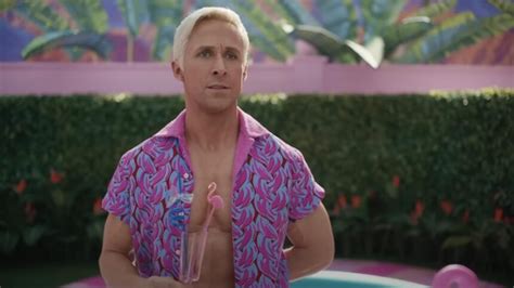 Ryan Gosling sings his heart out as poor, overlooked Ken in latest ‘Barbie’ trailer