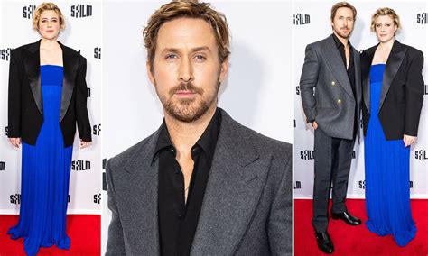 Ryan Gosling to present award to 'Barbie' director Greta Gerwig at SFFILM Awards Night