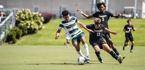 Ryan Huber Soccer Camps at William Peace University