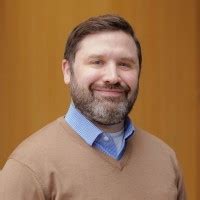Ryan Jaslow - Program Director, External Communications ...