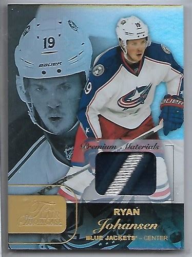 Ryan Johansen R1 2015-16 Fleer Showcase Flair #7 eBay