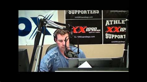 Ryan Leaf Interviews Jay Posner on Locker room exchange