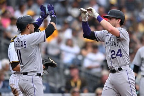 Ryan McMahon homers in fourth straight game, but Rockies blow early lead in Arizona