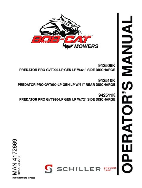 Ryan Predator Pro Parts Lookup by Model - Jacks Small Engines