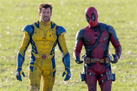 Ryan Reynolds Was Psyched For Deadpool 3