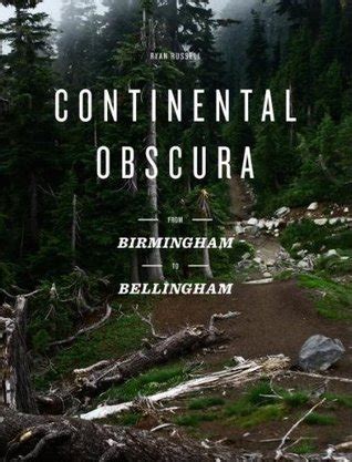 Ryan Russell - 'Continental Obscura: From Birmingham to ...