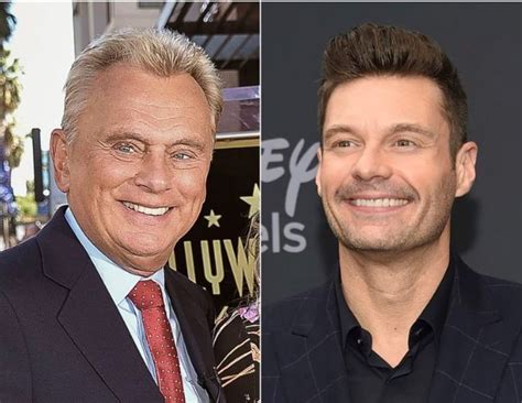 Ryan Seacrest will host 'Wheel of Fortune' after Pat Sajak retires next year