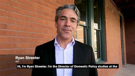 Ryan Streeter is Editor