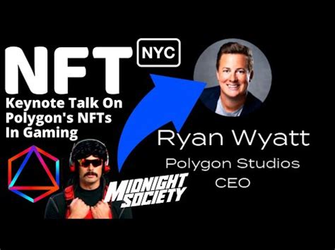 ryan wyatt's vision: