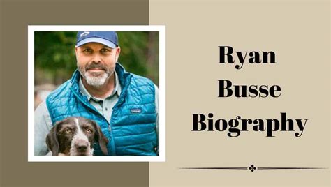 Author Ryan Busse jokes that he was born with "a shotgun in one hand and a rifle in the other." It's a shorthand he uses to explain the significant role that guns played in his childhood in western Kansas. "I grew up hunting and shooting with my father.