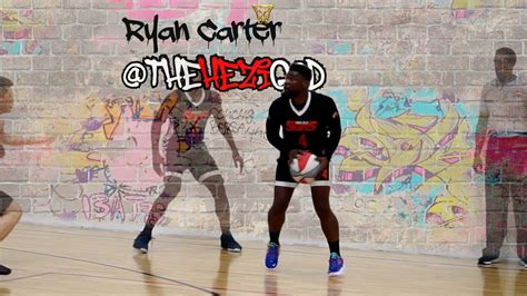 Meet Ryan Carter, They don't call him 'The Hezi God' for no reason. Just look at some of these moves 略. 