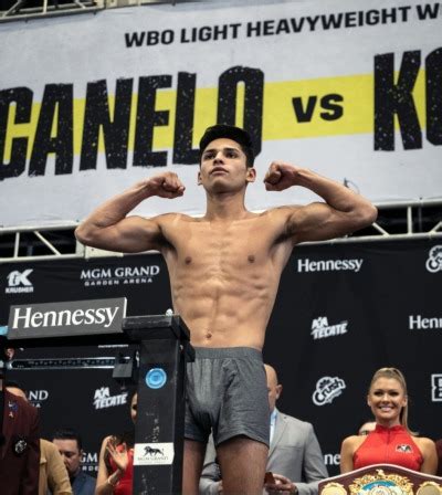 Divisional Rankings. P4P. Tickets. Golden Boy Promotions filed a lawsuit Friday to enforce its contract with boxer Ryan Garcia, one week after Garcia's legal team sent Golden Boy a demand letter ...