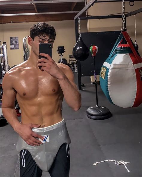 Ryan Garcia (The Flash) is a 25-year old American professional boxer. He was born in Victorville, California, U.S. on August 8, 1998. He is yet to win a major world title. Garcia made his professional boxing debut against Edgar Meza at the age of 17 on June 9, 2016, defeating Meza via 1st round TKO. He went on to win 22 more consecutive fights .... 