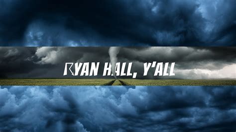 Ryan hall y all live stream. My name is Ryan Hall. I am a professional weather analyst, storm chaser, and a dad! I love making YouTube videos about the weather and that's what I plan on doing here. Please consider subscribing ... 