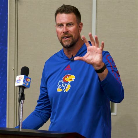 Ryan leaf kansas. Contact Ryan Leaf’s booking agent for speaker fees, appearance requests, endorsement costs, and manager info or Call AthleteSpeakers at 800-916-6008. Congratulations to Simone Biles for becoming the most decorated gymnast ever with her 6th world title. 