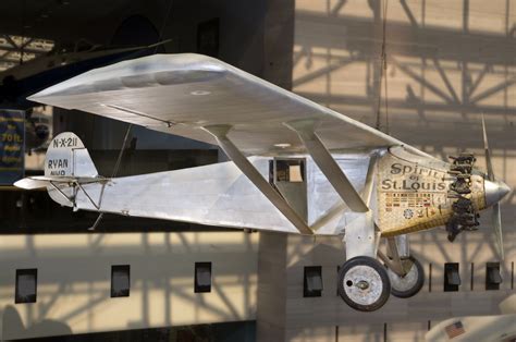 Sep 29, 2022 · The Spirit of St. Louis was named for Charles Lindbergh's supporters and after the trip, Lindbergh had instant celebrity and toured around showing off the plane, eventually to take its last flight to Washington DC, where it was presented to the Smithsonian's National Air and Space Museum remaining on display today. . 