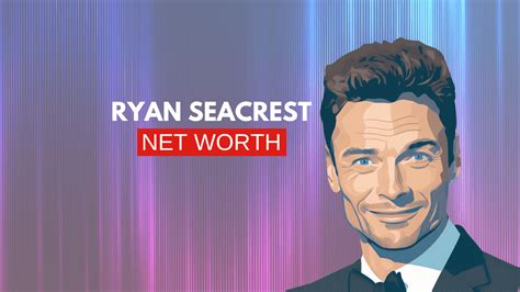 Apr 9, 2023 · March 8, 2023. As of May 2024, Ryan Seacrest’s net worth is approximately $450 Million, making him one of the richest TV-hosts in the world. Ryan John Seacrest is an American television host, radio personality, and producer from Atlanta. Seacrest initially gained recognition when he began as a host on the TV shows ‘American Idol’ and ... . 
