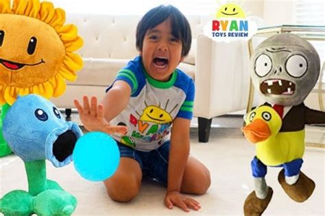 Ryan's YouTube channel Ryan ToysReview is popular among the children. The name of the channel itself suggests that Ryan reviews toys. Every day new content is uploaded in his channel. As of 2019, his channel has more than eighteen million subscribers. Net Worth And Earnings. Ryan from Ryan ToysReview has an estimated net worth of $40 million..