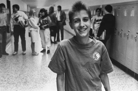 December 6, 2021. Bettmann. Ryan White had been sick throughout the summer and fall of 1984 — plagued by chronic night sweats, diarrhea, stomach cramps, and exhaustion. By the time he turned 13 .... 