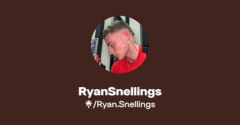 😈 (SEX) Ryansnellings Leaked