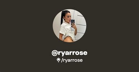 Ryarrose Leaked [CLIP] 💦 243 Pics