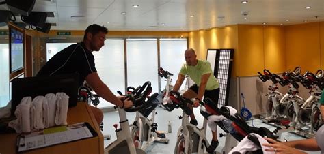 Ryde Spin Classes on the Breakaway - Cruise Critic Community