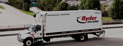 Ryder truck leasing requirements. In Riverside our rental inventory includes sprinter vans, box trucks, straight trucks, and semi trucks. The benefits you want, where you want them. A nearby commercial truck rental location is just the start. We strive to make your rental process a seamless one every time by making every step as convenient as possible by offering: Personalized ... 