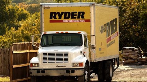 Choose Ryder for convenience, reliability and great rates. I