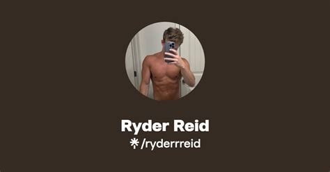 🔥 Ryderrreid Leaks +18 234 Pics