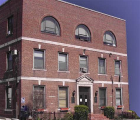 Rye Town Clerk, 10 Pearl St, Port Chester, NY, City