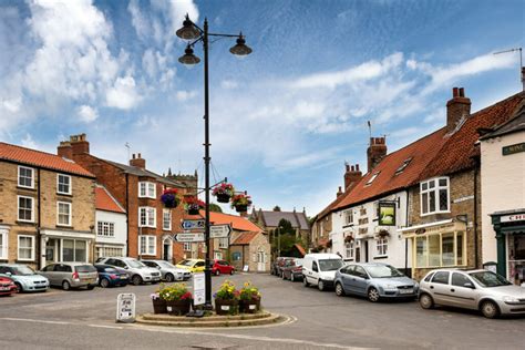 Ryedale Market Towns