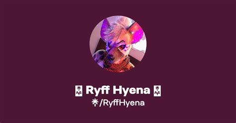 🍌 Ryffhyena Onlyfans Leaked +18