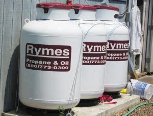 Rymes Propane Price