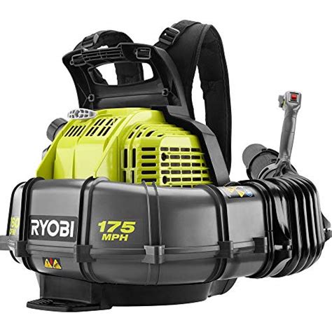 Ryobi 2 Cycle Gas Backpack Blower - amazon.com