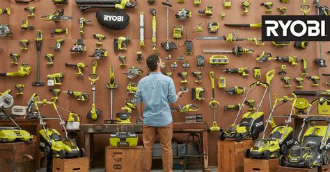 Ryobi Catalogue With Pictures