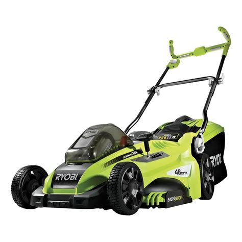 Ryobi Cordless Lawn Mower - farm & garden - by owner