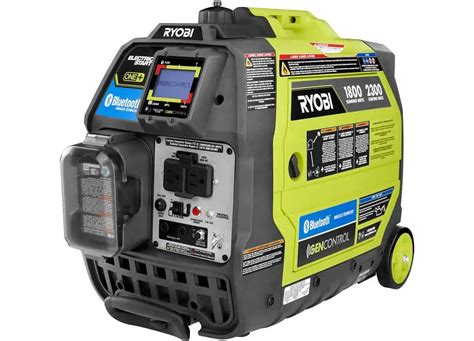Ryobi Generator 2300 Review, Follow the safety precautions found in the.