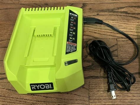 Ryobi battery charger flashing red. Things To Know About Ryobi battery charger flashing red. 
