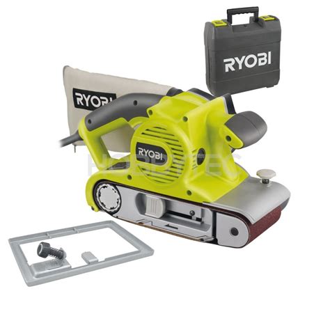 Ryobi belt sander ebs 1310 user manual. - Elna 7000 sewing machine instruction manual.