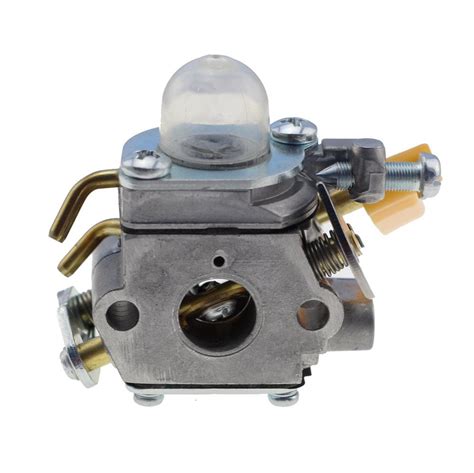 In most ways, a diaphragm carburetor works exactly like other carburetors but with a unique mechanism for maintaining fuel levels inside the fuel chamber.. 