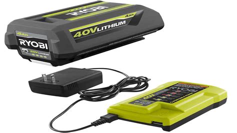 Ryobi charger blinking green. Power your RYOBI 40-Volt tools with this high capacity lithium-ion battery. It provides fade-free power and longer run time, whether you use it as a replacement or a spare battery. Use with the 40-Volt Charger to get a full charge in less than 2-hours. 