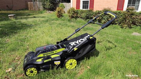 Ryobi electric lawn mower not starting. LIKE & SUBSCRIBE for new tool announcements, DIY projects, and more!Learn how to safely and properly assemble and start your RYOBI 40V 20" Mower in this step... 