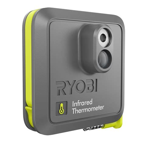Ryobi infrared thermometer battery replacement.  Is an Nov 18, 2015 ·...