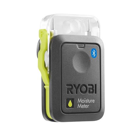Ryobi moisture meter.  Shop Ryobi Moisture Meter.  The innovative PHONE WO...