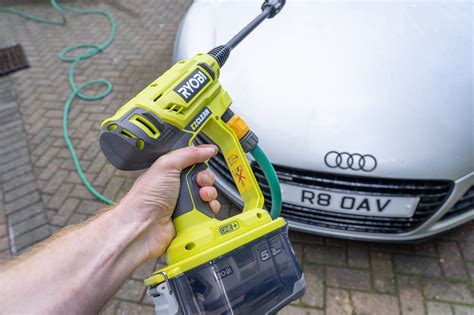 Products. all work with any RYOBI 18V One+ Battery. 18V ONE+ HP BRUSHLESS EZCLEAN POWER CLEANER. RY121850. Up to 600 PSI for powerful, portable cleaning. …. 