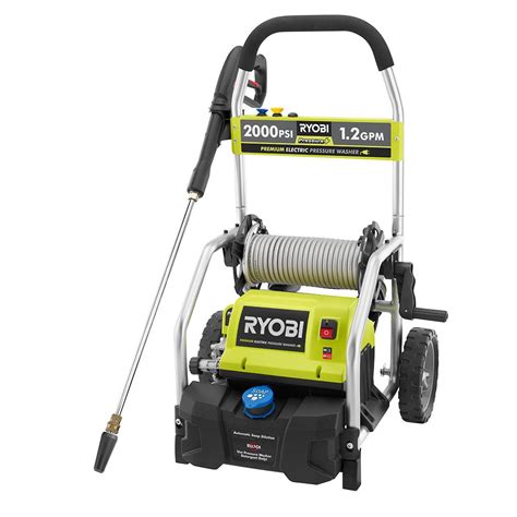 Ryobi pressure washer 2000 psi parts. Gas pressure washers are usually more powerful than electric, require more maintenance, and typically last longer. RYOBI Pressure Washer Nozzles range in price from $10 to $100. What is the range of PSI available within RYOBI Pressure Washer Nozzles? Pressure washers use the force of water to clean a surface. 